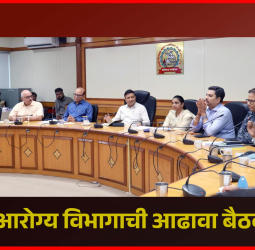 शहरातील नालेसफाईची कामे वेळेत, दर्जेदार पद्धतीने पूर्ण करावीत, डॉ. विजय सूर्यवंशी यांचे निर्देश