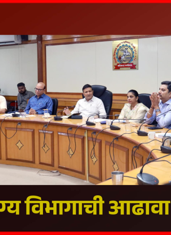 शहरातील नालेसफाईची कामे वेळेत, दर्जेदार पद्धतीने पूर्ण करावीत, डॉ. विजय सूर्यवंशी यांचे निर्देश