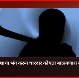 तडीपार आदेशाचा भंग करुन धारदार कोयता बाळगणारा युवक अटकेत