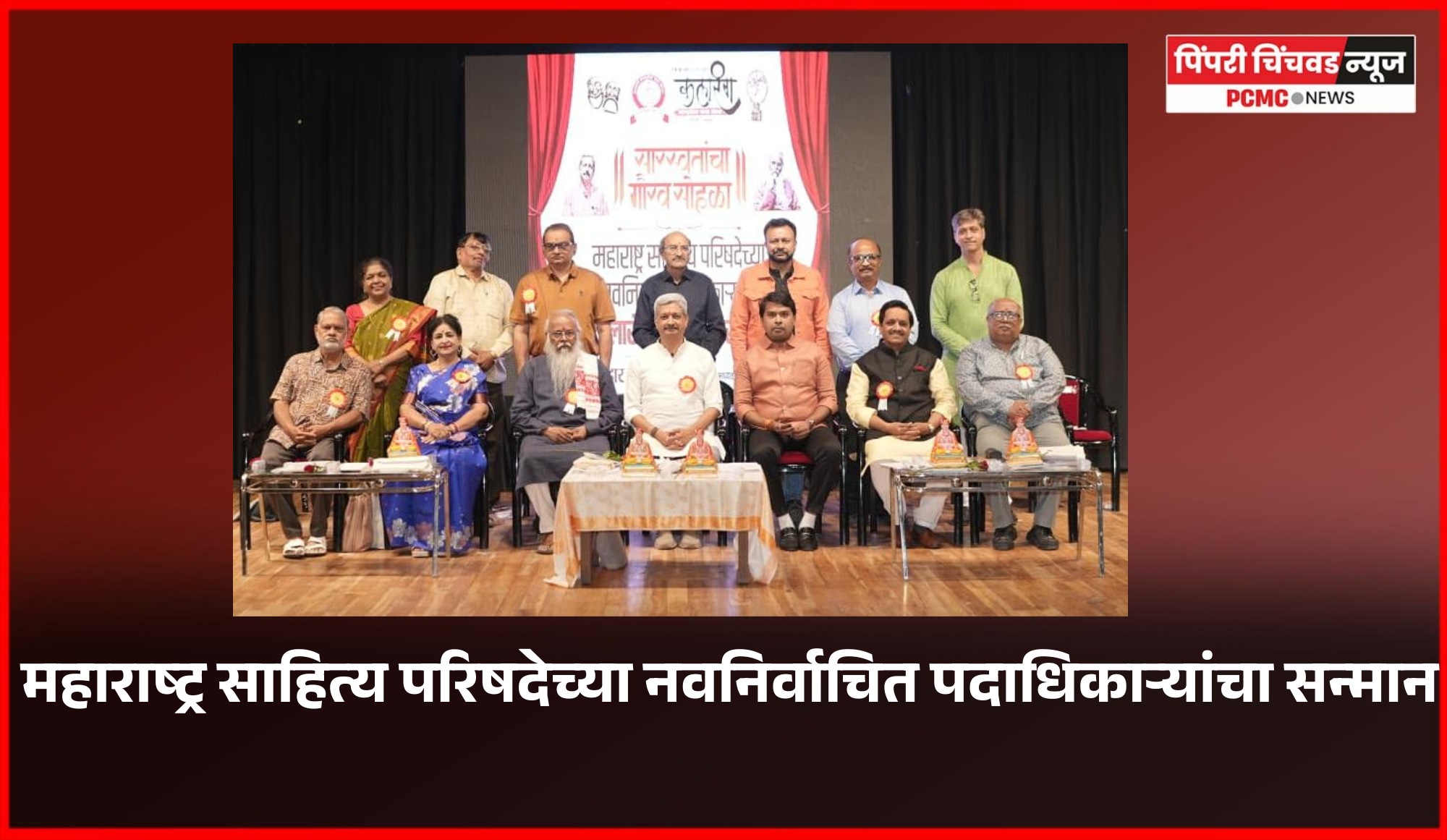 मराठी भाषा संवर्धनाची व मराठी साहित्याची गोडी सर्वसामान्यांमध्ये निर्माण करणे हेच उद्दीष्ट - योगेश सोमण