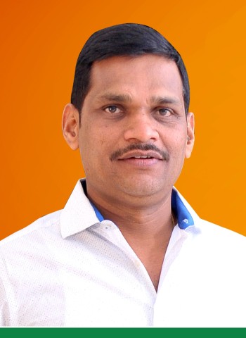 यंदा माझ्या वाढदिवसानिमित्त कोणतेही कार्यक्रम आयोजित करु नये, आमदार शंकर जगताप यांचे आवाहन