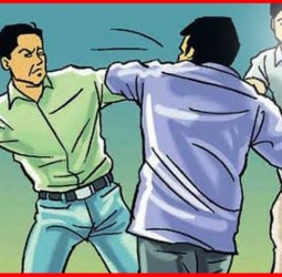 दिघीत पाणीपुरीच्या पैशावरून तरुणास बेदम मारहाण