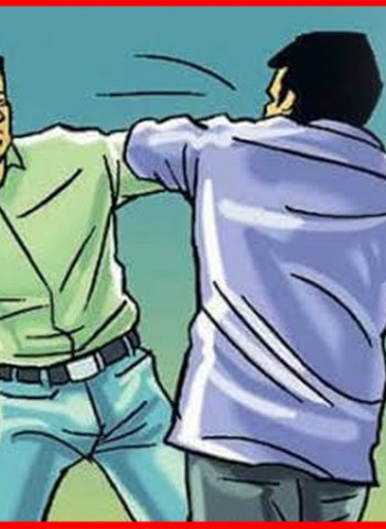 दिघीत पाणीपुरीच्या पैशावरून तरुणास बेदम मारहाण