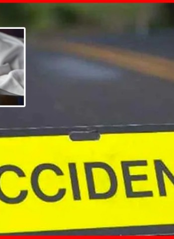 रस्ता ओलांडताना भरधाव टेम्पोची धडक बसून तरुणाचा मृत्यू