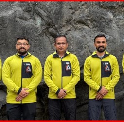 गिरिप्रेमी संस्थेची माऊंट एव्हरेस्ट मोहीम २ एप्रिलपासून सुरु होणार