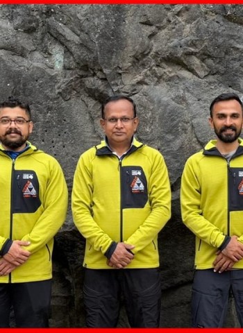 गिरिप्रेमी संस्थेची माऊंट एव्हरेस्ट मोहीम २ एप्रिलपासून सुरु होणार