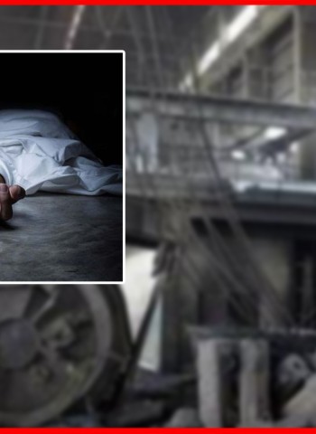 चिखली येथे कामगाराचा मृत्यू, कंपनी मालकावर गुन्हा दाखल