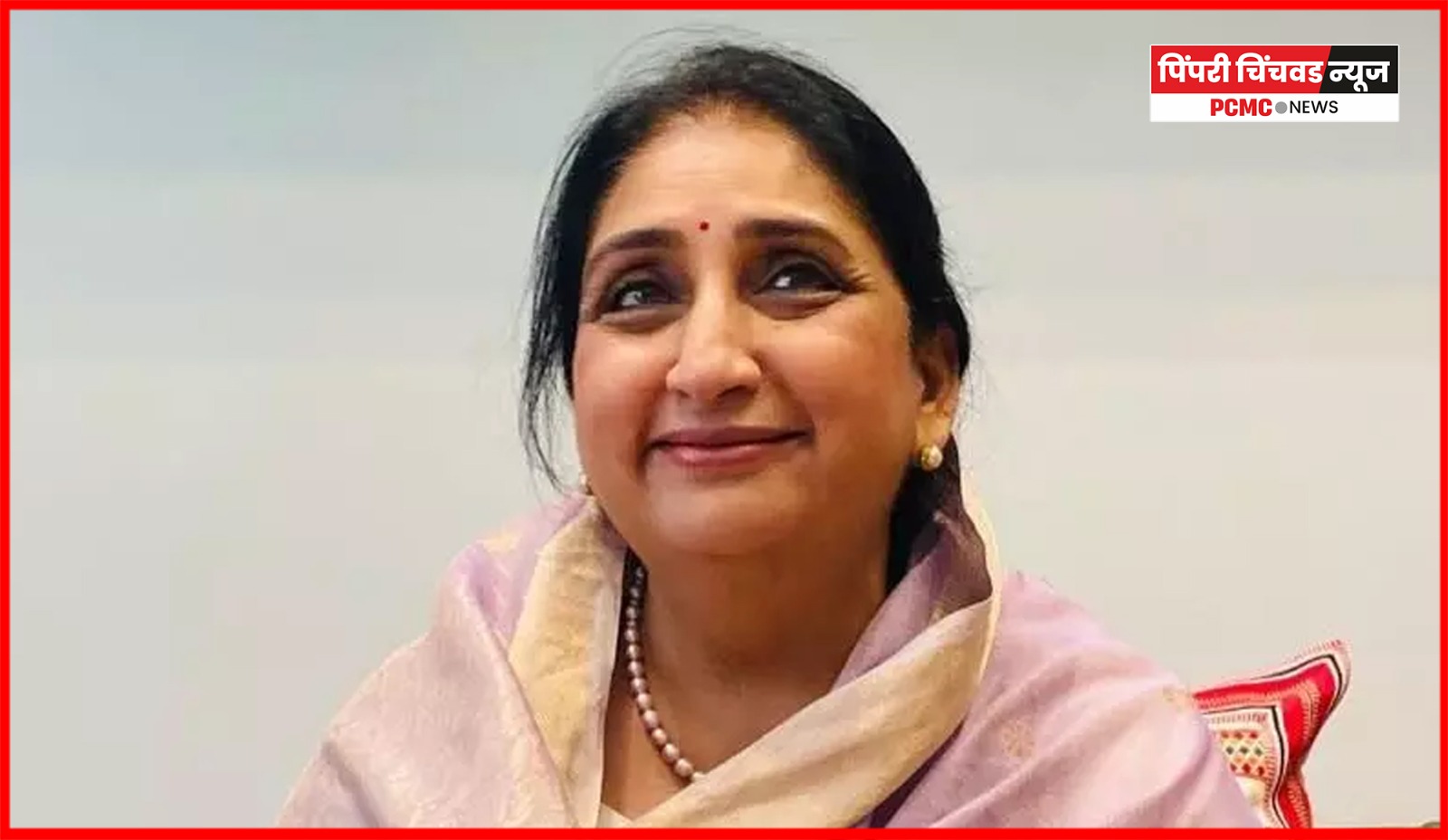 राष्ट्रवादी कॉंग्रेसच्या राष्ट्रीय अध्यक्षपदी उपमुख्यमंत्री सुनेत्रा पवार यांची निवड