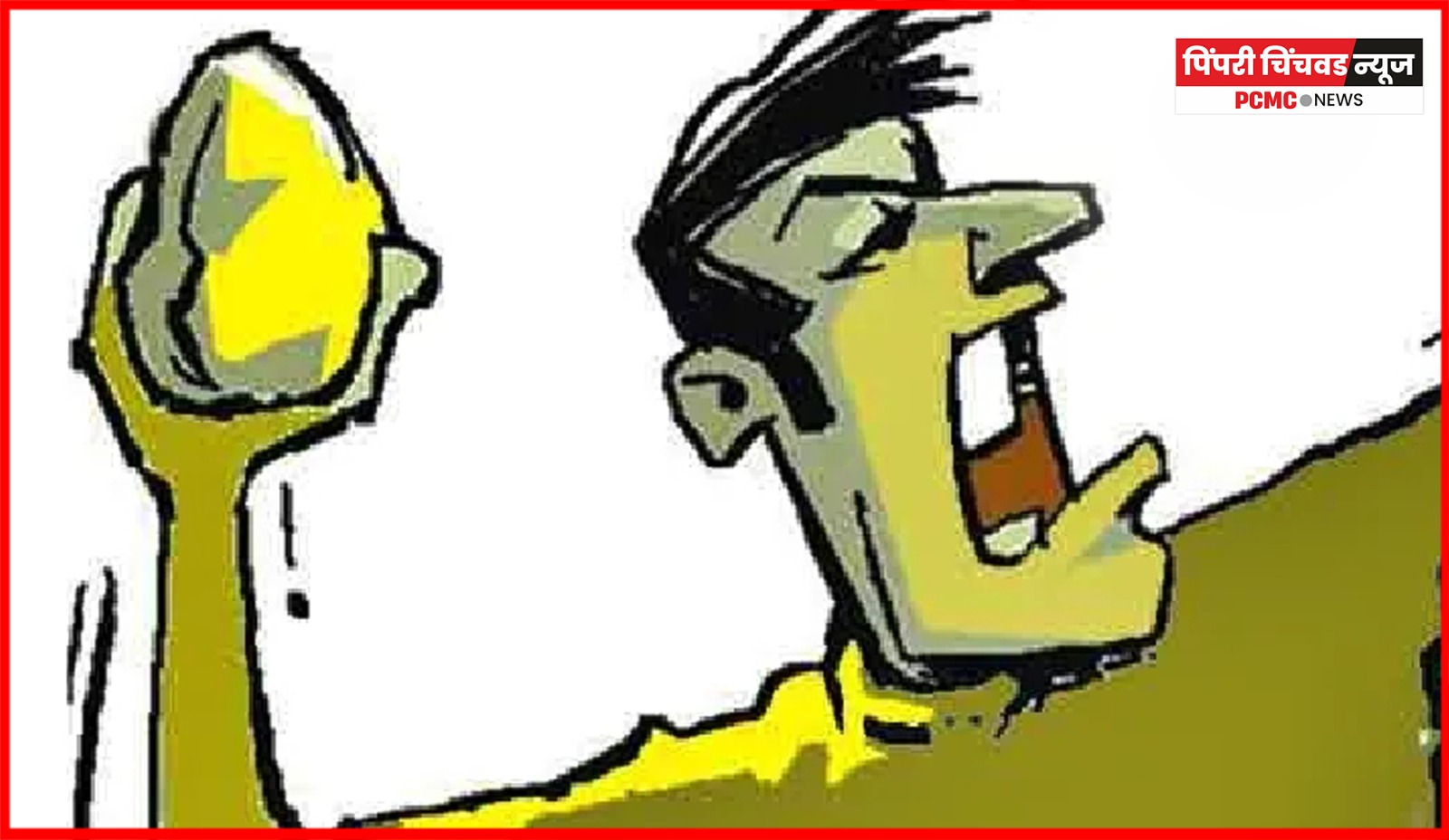 चाकणमध्ये पैशाच्या वादातून रिक्षा चालकावर जीवघेणा हल्ला, तिघांना अटक