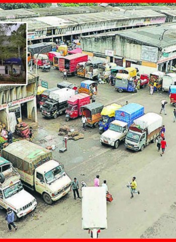 धुलिवंदनानिमित्त ३ मार्चला मोशी उपबाजार बंद राहणार