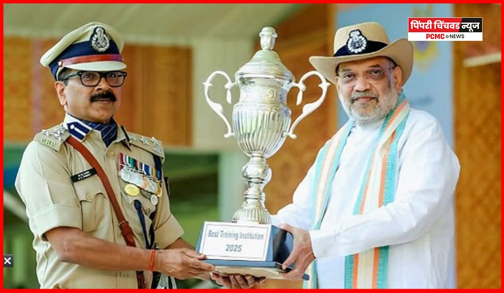 इन्स्टिटयूट ऑफ आयईडी मॅनेजमेंट संस्थेला  'सर्वोत्तम प्रशिक्षण संस्था' पुरस्कार प्रदान