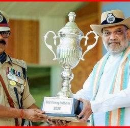 इन्स्टिटयूट ऑफ आयईडी मॅनेजमेंट संस्थेला  'सर्वोत्तम प्रशिक्षण संस्था' पुरस्कार प्रदान