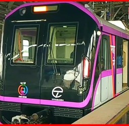 'बिल्ड इंडिया इन्फ्रा अॅवॉर्ड' सोहळ्यात 'पुणे मेट्रो रेल फेज-१'चा गौरव