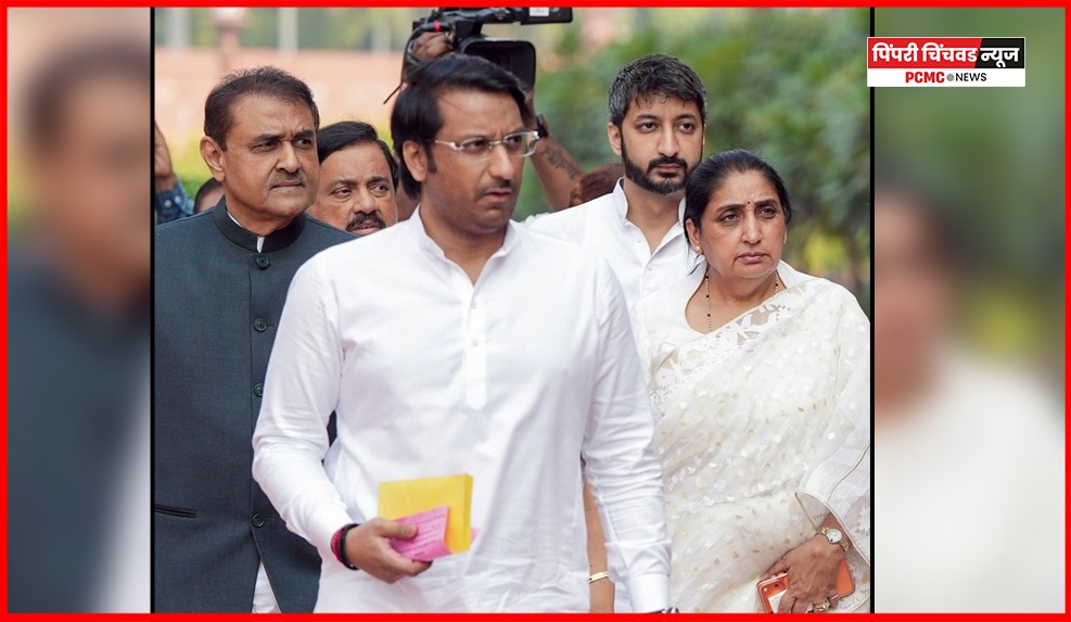 राज्यसभा निवडणुकीसाठी पार्थ पवार राष्ट्रवादी काँग्रेसचे उमेदवार, कोअर कमिटीच्या बैठकीत निर्णय