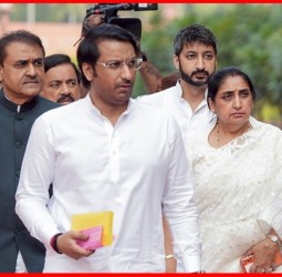 राज्यसभा निवडणुकीसाठी पार्थ पवार राष्ट्रवादी काँग्रेसचे उमेदवार, कोअर कमिटीच्या बैठकीत निर्णय