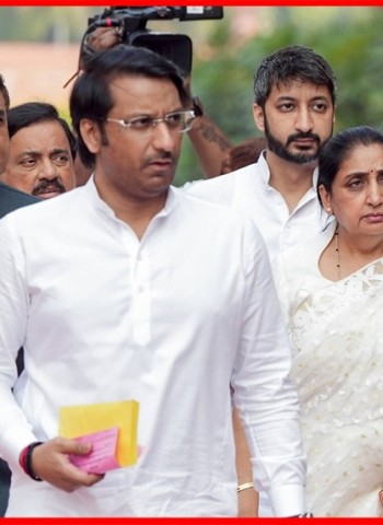 राज्यसभा निवडणुकीसाठी पार्थ पवार राष्ट्रवादी काँग्रेसचे उमेदवार, कोअर कमिटीच्या बैठकीत निर्णय