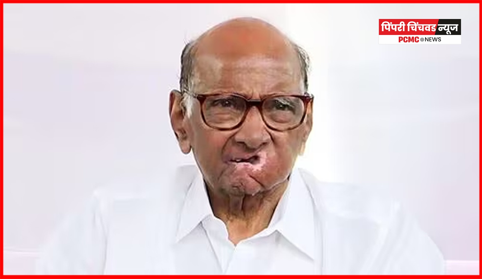 ज्येष्ठ नेते शरद पवार यांची प्रकृती स्थिर-चांगली, डॉक्टरांची माहिती