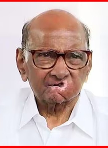 ज्येष्ठ नेते शरद पवार यांची प्रकृती स्थिर-चांगली, डॉक्टरांची माहिती