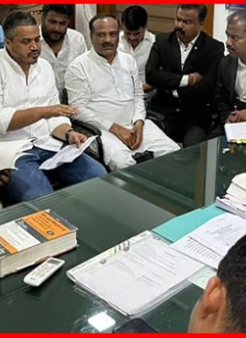 अजित पवार यांच्या विमान अपघाताचा गुन्हा दाखल करुन घेण्यास पोलिसांचा नकार