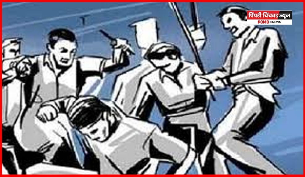 शेतीच्या पाण्यासाठी झालेल्या वादातून दांपत्याला शिवीगाळ व  मारहाण