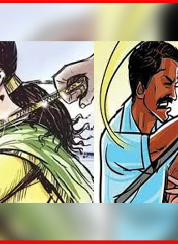 मोशी येथे कौटुंबिक कारणाने महिलेला लोखंडी रॉडने मारहाण, मोबाईल व मंगळसूत्रही हिसकावले