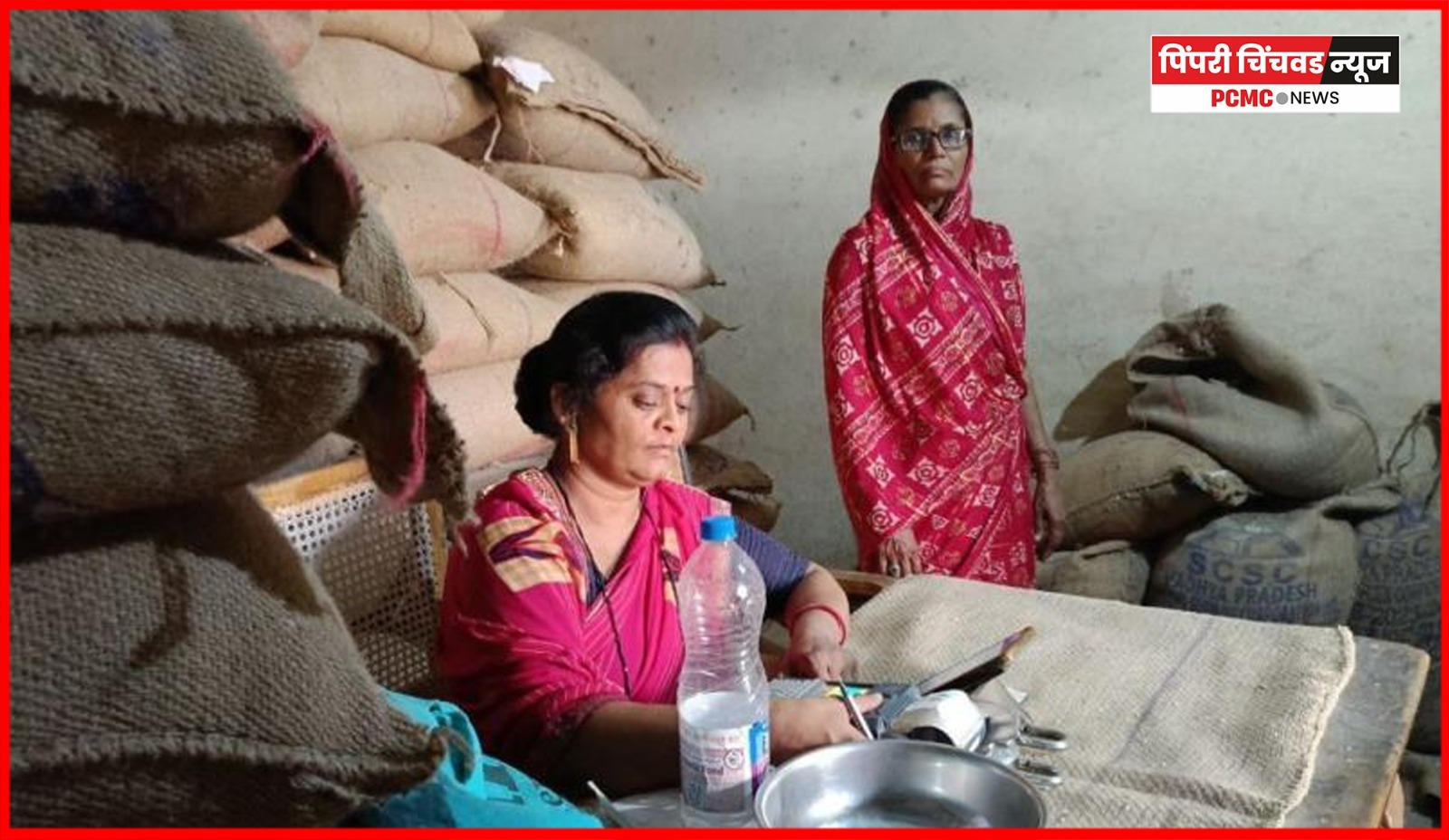 शहरात सात नवीन रेशन दुकानांचे व्यवस्थापन महिलांच्या हाती