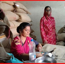 शहरात सात नवीन रेशन दुकानांचे व्यवस्थापन महिलांच्या हाती