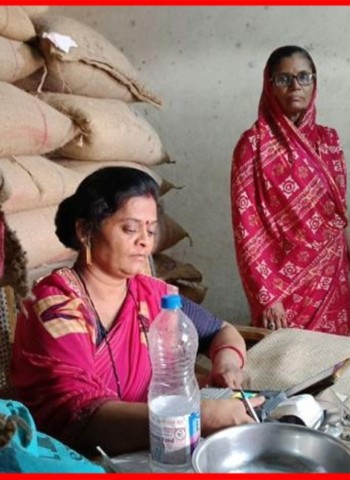 शहरात सात नवीन रेशन दुकानांचे व्यवस्थापन महिलांच्या हाती