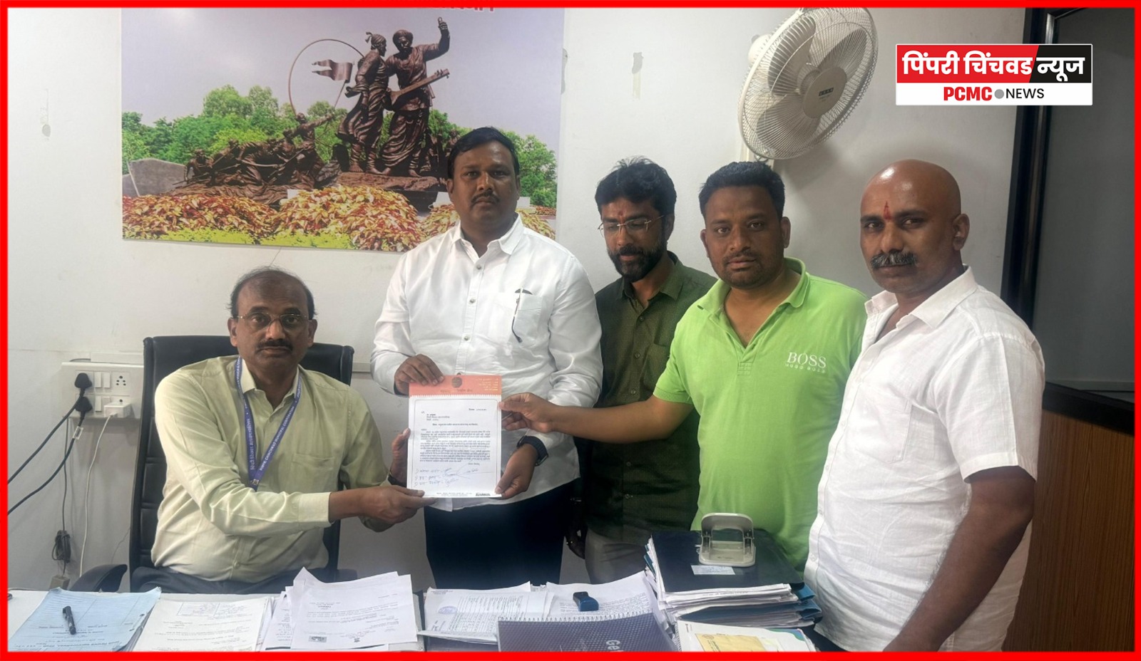 यमुनानगरमधील कै. मीनाताई ठाकरे जलतरण तलाव सुरु करावा - सचिन चिखले