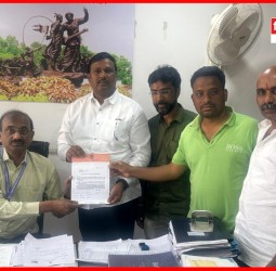 यमुनानगरमधील कै. मीनाताई ठाकरे जलतरण तलाव सुरु करावा - सचिन चिखले