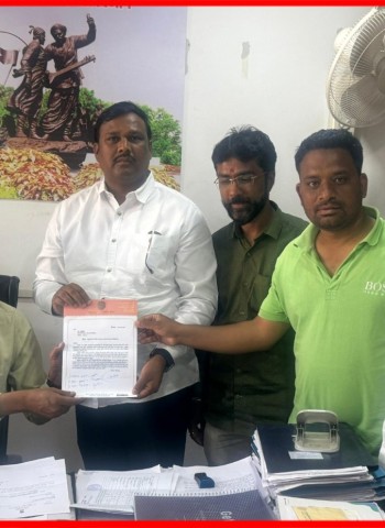 यमुनानगरमधील कै. मीनाताई ठाकरे जलतरण तलाव सुरु करावा - सचिन चिखले