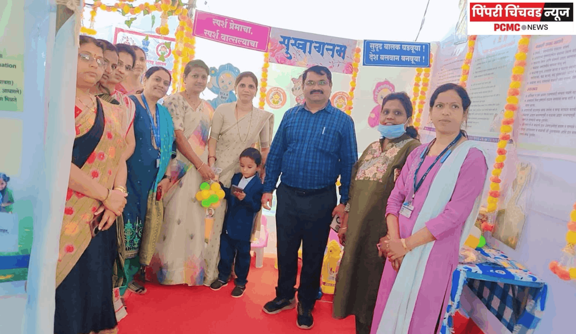 पालखीच्या पार्श्वभूमीवर जिल्ह्यात ५७ हिरकणी कक्ष - उपमुख्य कार्यकारी अधिकारी आनंद खंडागळे