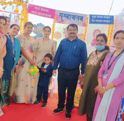 पालखीच्या पार्श्वभूमीवर जिल्ह्यात ५७ हिरकणी कक्ष - उपमुख्य कार्यकारी अधिकारी आनंद खंडागळे
