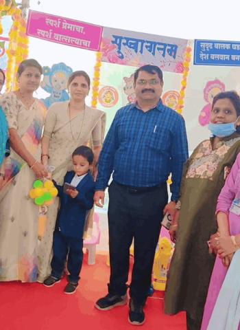 पालखीच्या पार्श्वभूमीवर जिल्ह्यात ५७ हिरकणी कक्ष - उपमुख्य कार्यकारी अधिकारी आनंद खंडागळे