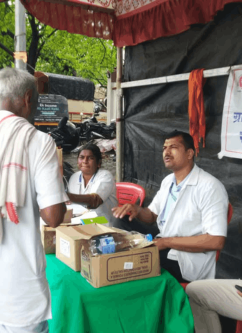 पालखी सोहळ्यामध्ये लाखो वारकऱ्यांच्या आरोग्यरक्षणासाठी शासनाची आरोग्य यंत्रणा सज्ज