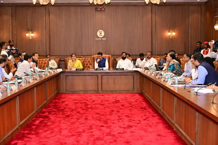पंढरपूरच्या सर्वांगिण विकासात पुनर्वसन आणि रोजगारनिर्मितीला प्राधान्य दिले जाणार - मुख्यमंत्री देवेंद्र फडणवीस