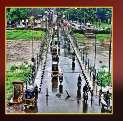 भिडे पुलावरील वाहतूक सोमवारपासून तात्पुरत्या स्वरूपात बंद