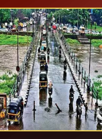 भिडे पुलावरील वाहतूक सोमवारपासून तात्पुरत्या स्वरूपात बंद