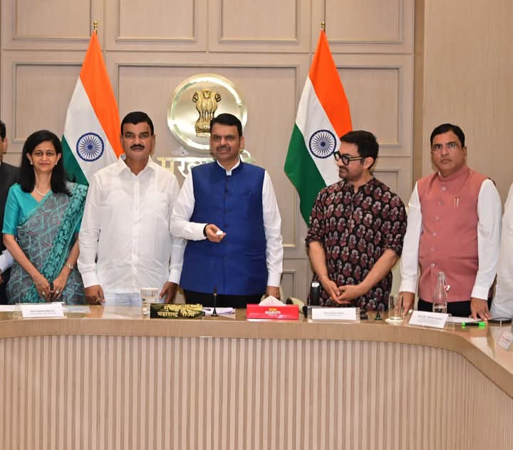 'सत्यमेव जयते फार्मर कप २०२६' स्पर्धेचा प्रारंभ