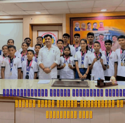 आंतरराष्ट्रीय सिलंबम अजिंक्यपद स्पर्धेसाठी भारतीय संघात पिंपरी-चिंचवडच्या २१ खेळाडूंची निवड