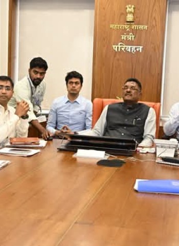१५५ मोटार वाहन निरीक्षकांच्या ऑनलाइन बदल्या
