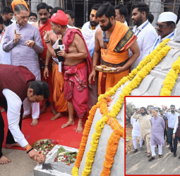 भीमाशंकर तीर्थक्षेत्र विकासाचे ९० टक्के काम पुढील वर्षी कुंभमेळ्यापूर्वी  पूर्ण करू – मुख्यमंत्री देवेंद्र फडणवीस