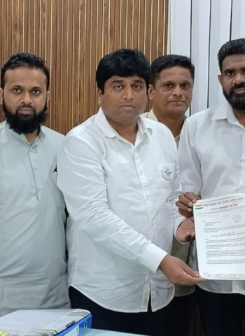 प्रेषित हजरत मुहम्मद व माता आयेशा यांच्याबाबत आक्षेपार्ह वक्तव्य; नाजिया इलाही खान विरोधात निगडी पोलीस ठाण्यात तक्रार
