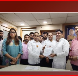 आंतरशालेय 'महापौर चषक टी-२० क्रिकेट' स्पर्धा पुन्हा सुरु करावी, भारतीय जनता युवा मोर्चाची मागणी