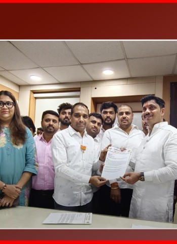 आंतरशालेय 'महापौर चषक टी-२० क्रिकेट' स्पर्धा पुन्हा सुरु करावी, भारतीय जनता युवा मोर्चाची मागणी