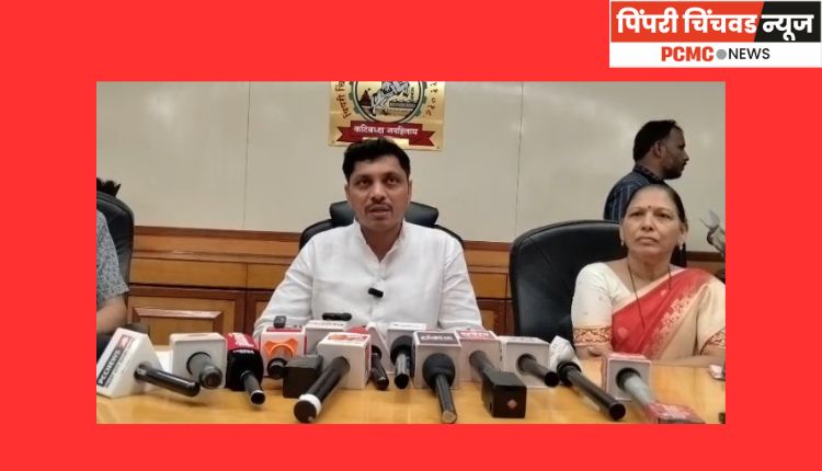 शहराला अधिक सक्षम, सुजलाम-सुफलाम आणि प्रगत बनविण्याचा आमचा संकल्प - महापौर रवी लांडगे