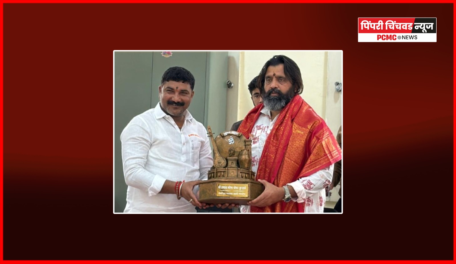 आळंदीला ‘विकासाचे रोलमॉडेल’ बनवण्याचा संकल्प - आमदार महेश लांडगे