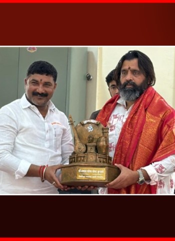 आळंदीला ‘विकासाचे रोलमॉडेल’ बनवण्याचा संकल्प - आमदार महेश लांडगे