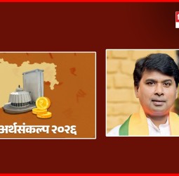 अर्थसंकल्पातून सर्वांगीण विकासाचा मार्ग मोकळा – आमदार अमित गोरखे