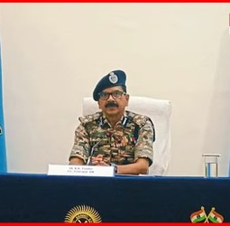 देशविघातक शक्तींची कारस्थाने उधळून 'आयआयएम' संस्थेचे योगदान मोलाचे - के. के. पांडे